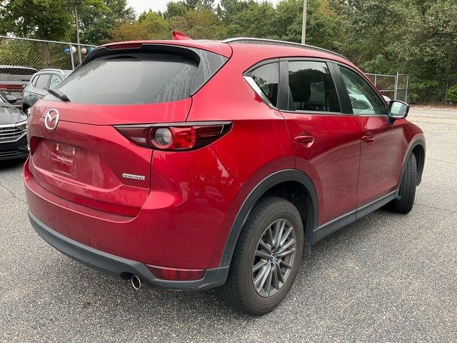 2020 Mazda CX-5 Touring