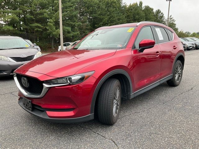 2020 Mazda CX-5 Touring