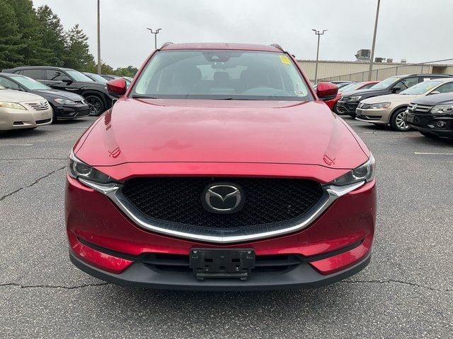 2020 Mazda CX-5 Touring