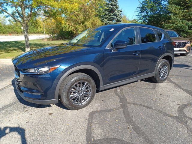 2020 Mazda CX-5 Touring