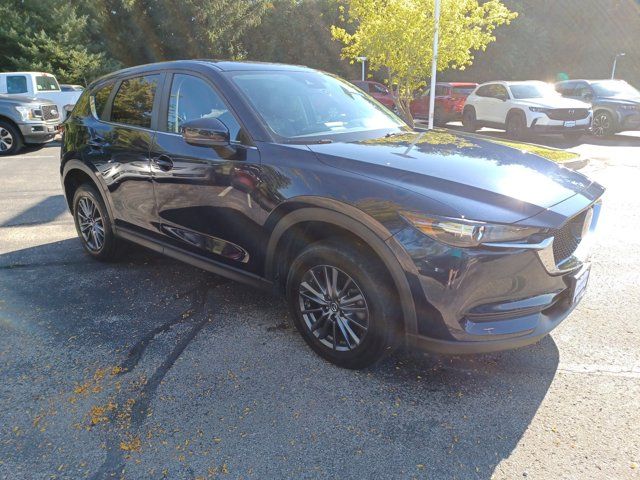 2020 Mazda CX-5 Touring