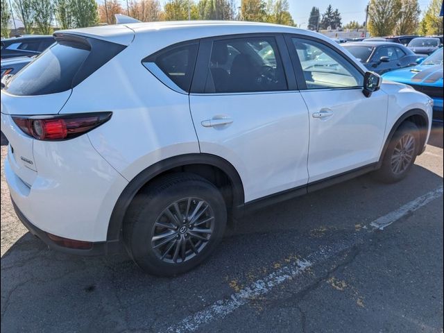 2020 Mazda CX-5 Touring