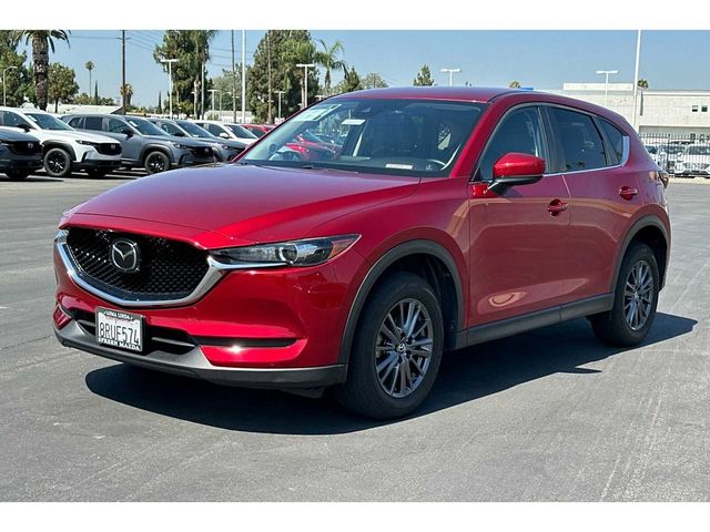 2020 Mazda CX-5 Touring