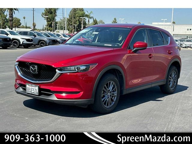 2020 Mazda CX-5 Touring