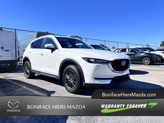 2020 Mazda CX-5 Touring