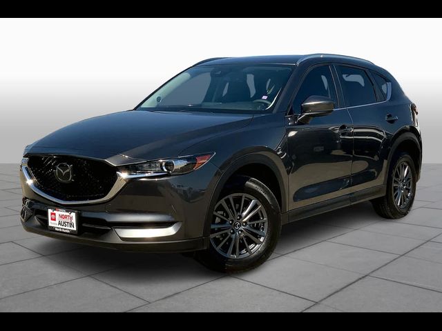 2020 Mazda CX-5 Touring