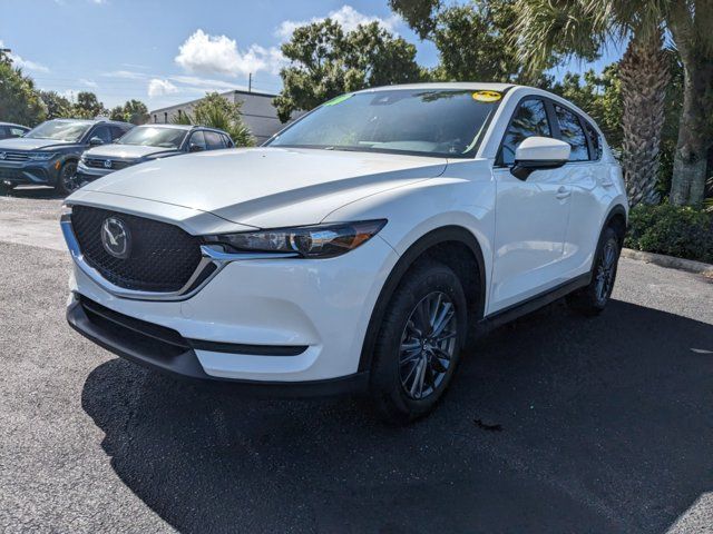 2020 Mazda CX-5 Touring