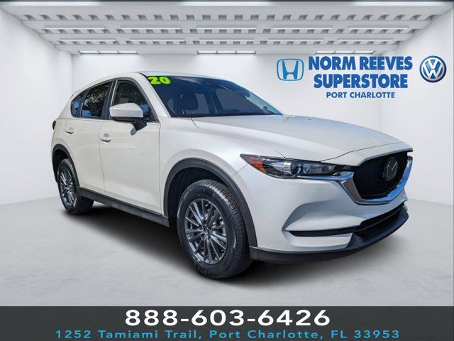 2020 Mazda CX-5 Touring