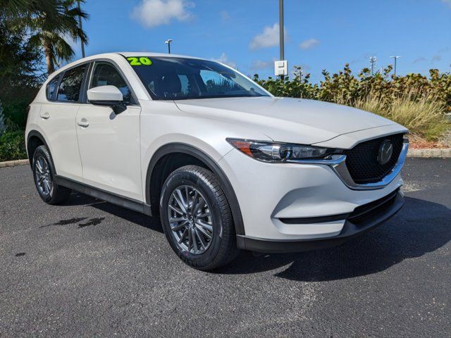 2020 Mazda CX-5 Touring