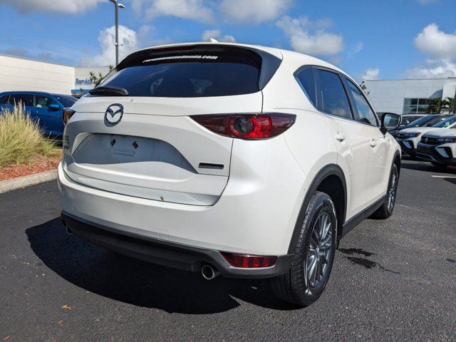 2020 Mazda CX-5 Touring