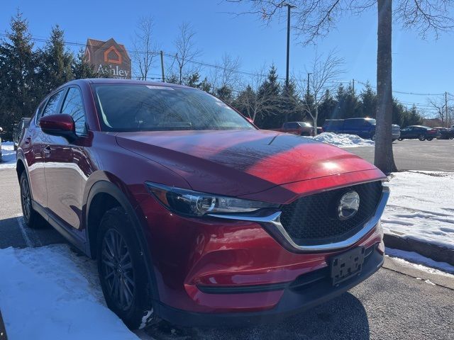 2020 Mazda CX-5 Touring