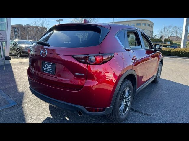 2020 Mazda CX-5 Touring