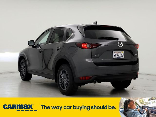 2020 Mazda CX-5 Touring