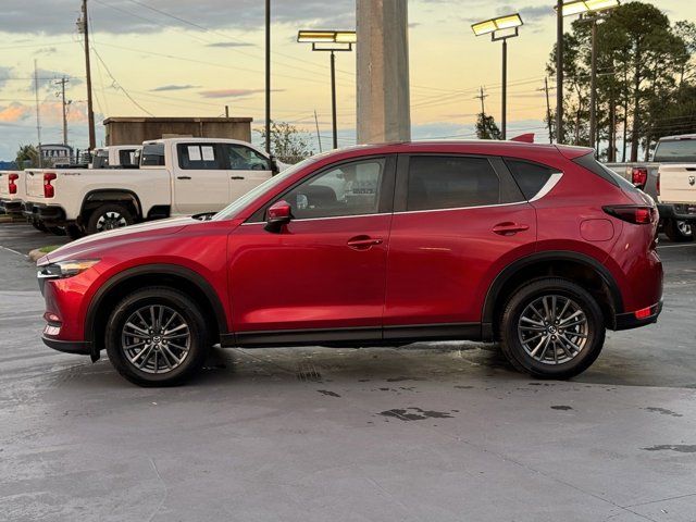 2020 Mazda CX-5 Touring