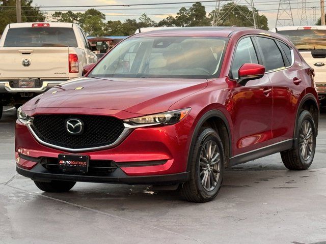 2020 Mazda CX-5 Touring