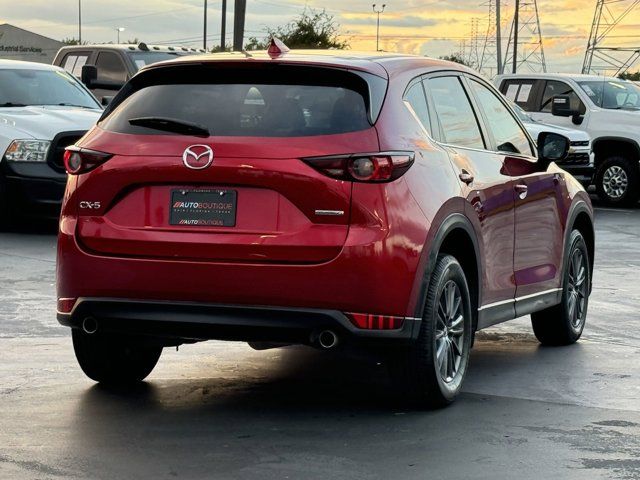 2020 Mazda CX-5 Touring