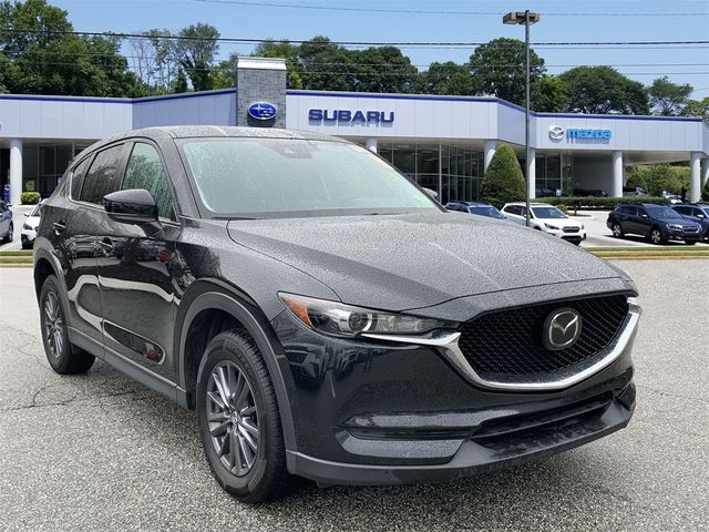 2020 Mazda CX-5 Touring