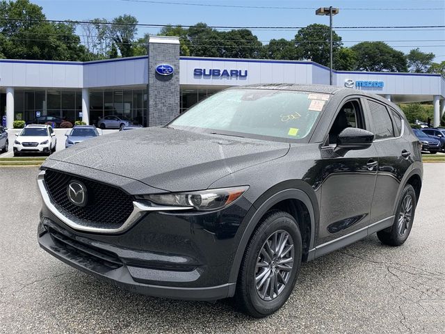 2020 Mazda CX-5 Touring