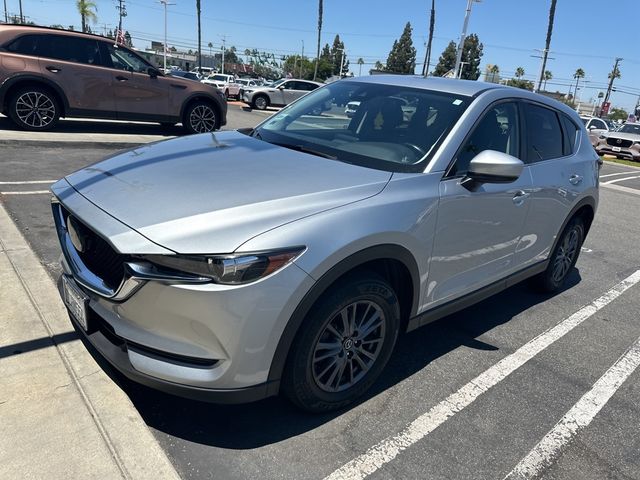 2020 Mazda CX-5 Touring