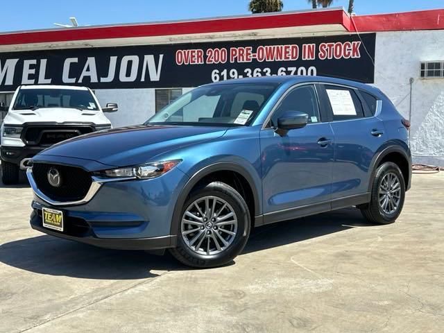 2020 Mazda CX-5 Touring