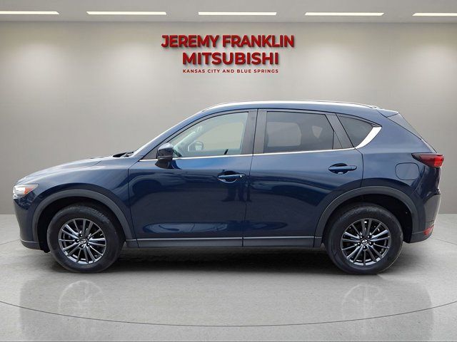 2020 Mazda CX-5 Touring