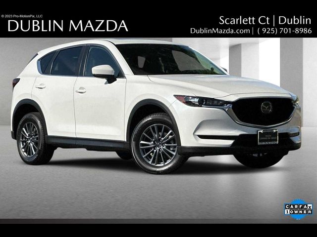 2020 Mazda CX-5 Touring