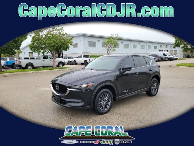 2020 Mazda CX-5 Touring