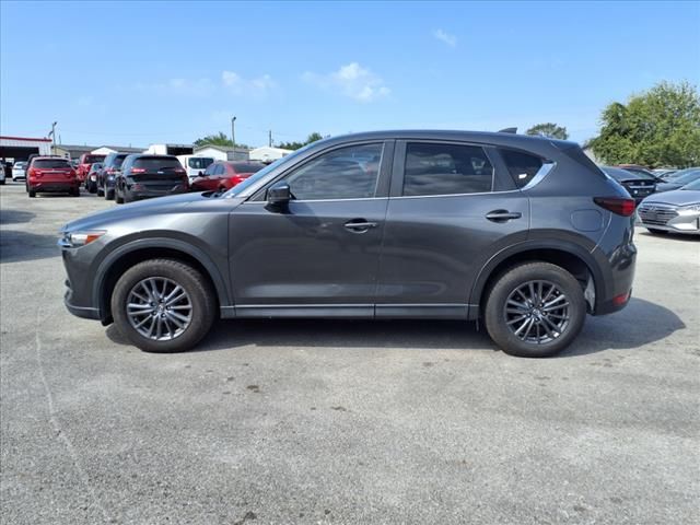 2020 Mazda CX-5 Touring