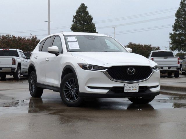 2020 Mazda CX-5 Touring