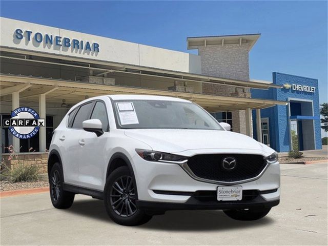 2020 Mazda CX-5 Touring