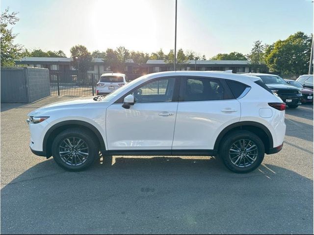 2020 Mazda CX-5 Touring