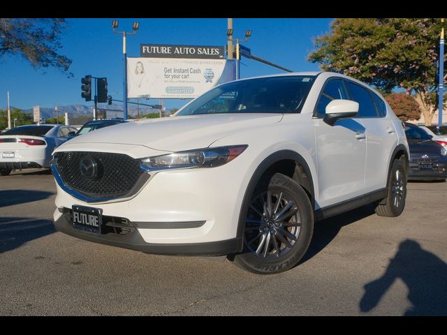 2020 Mazda CX-5 Touring
