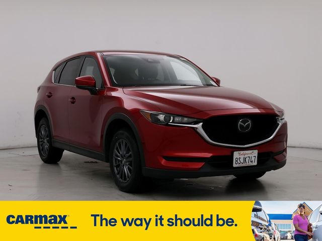 2020 Mazda CX-5 Touring