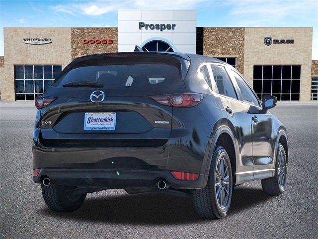 2020 Mazda CX-5 Touring