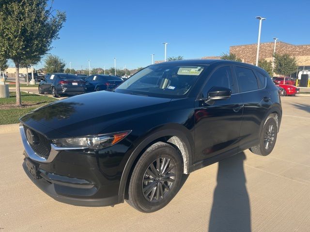 2020 Mazda CX-5 Touring