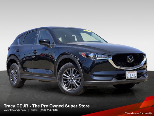 2020 Mazda CX-5 Touring