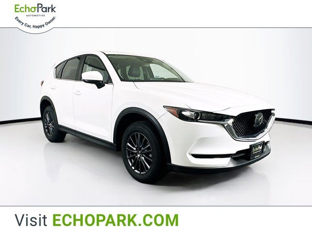 2020 Mazda CX-5 Touring