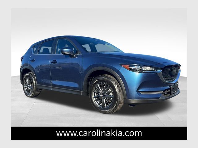 2020 Mazda CX-5 Touring