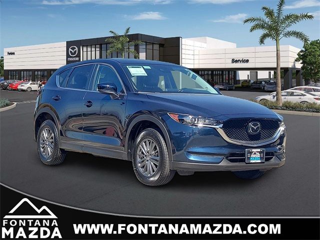 2020 Mazda CX-5 Touring