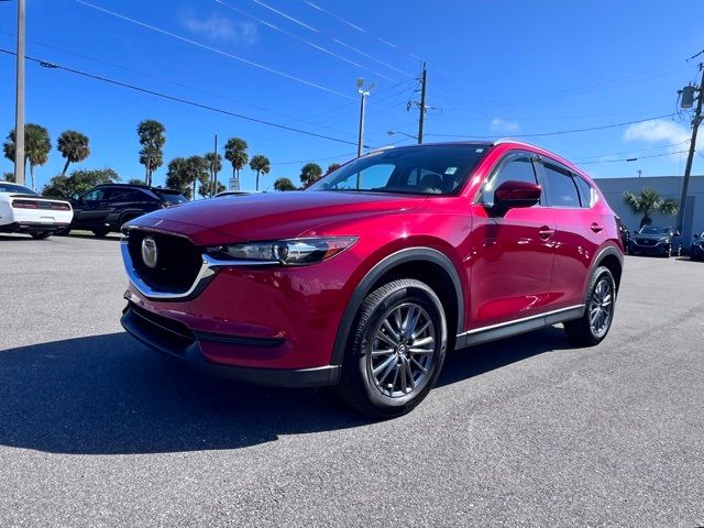 2020 Mazda CX-5 Touring