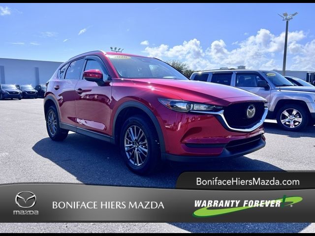 2020 Mazda CX-5 Touring