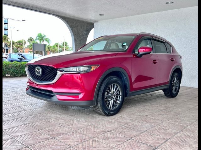 2020 Mazda CX-5 Touring