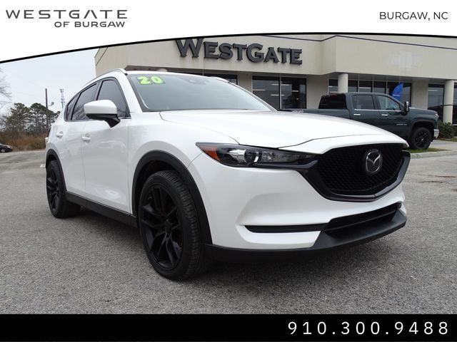 2020 Mazda CX-5 Touring