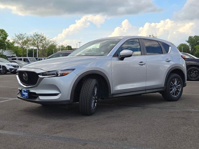 2020 Mazda CX-5 Touring