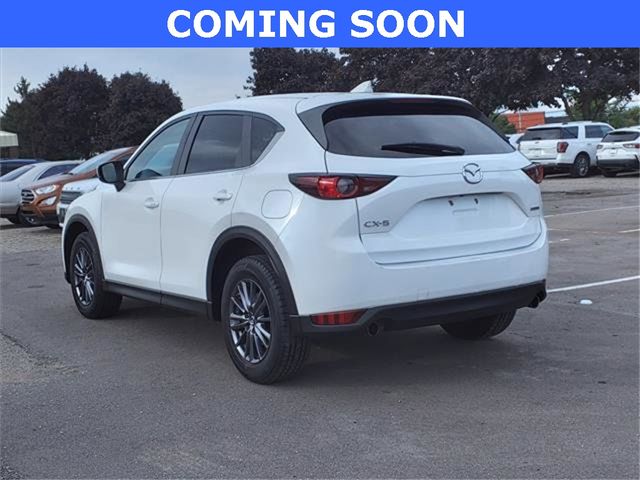 2020 Mazda CX-5 Touring