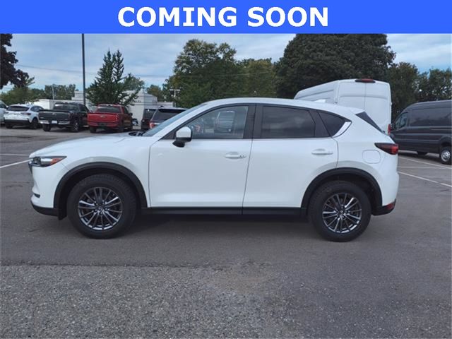 2020 Mazda CX-5 Touring