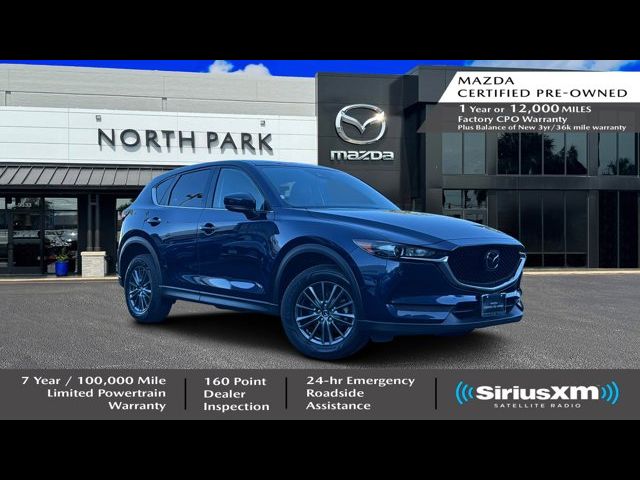 2020 Mazda CX-5 Touring