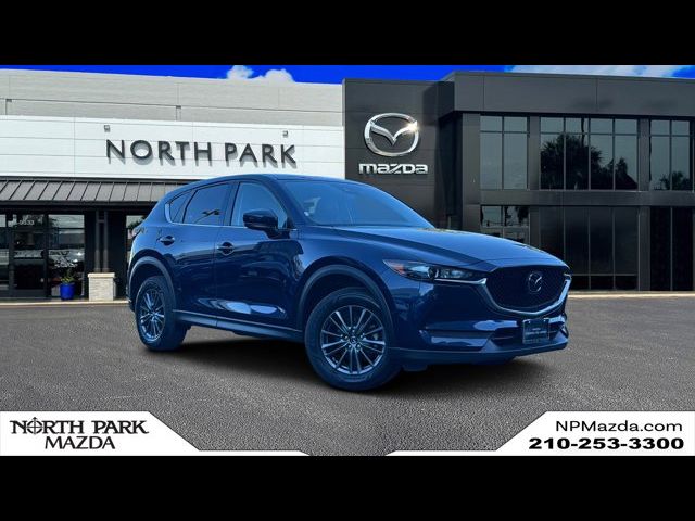 2020 Mazda CX-5 Touring