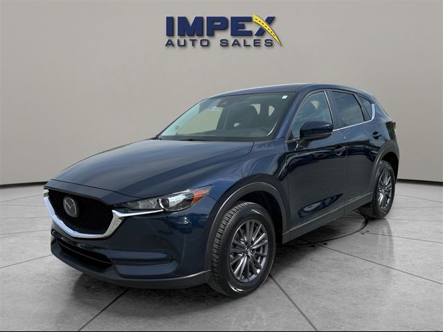 2020 Mazda CX-5 Touring