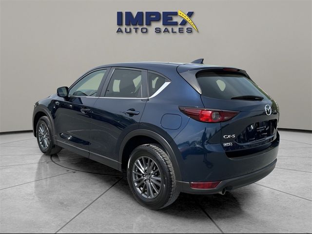 2020 Mazda CX-5 Touring